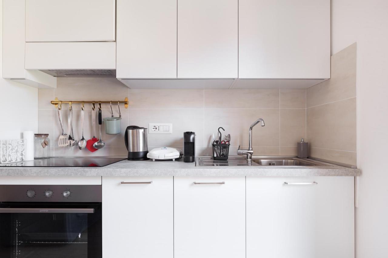 Elegant Flat In Milan, Wi-Fi E Netflix!アパートメント エクステリア 写真