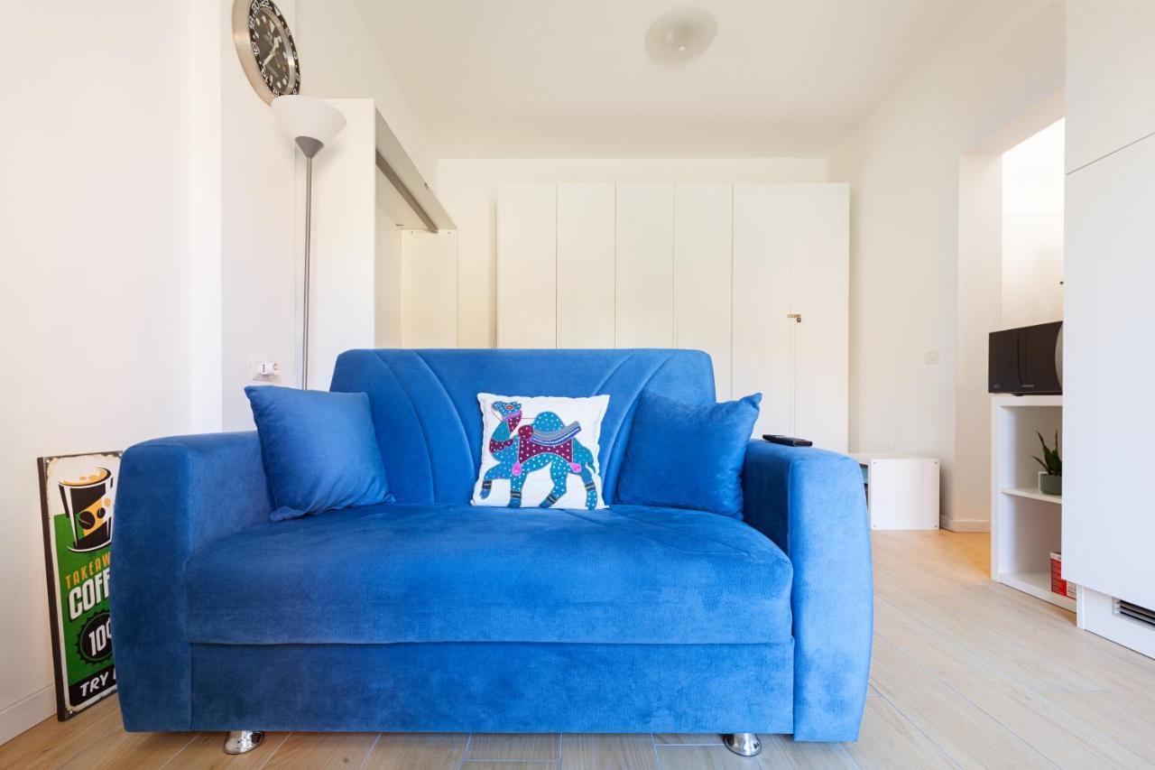 Elegant Flat In Milan, Wi-Fi E Netflix!アパートメント エクステリア 写真