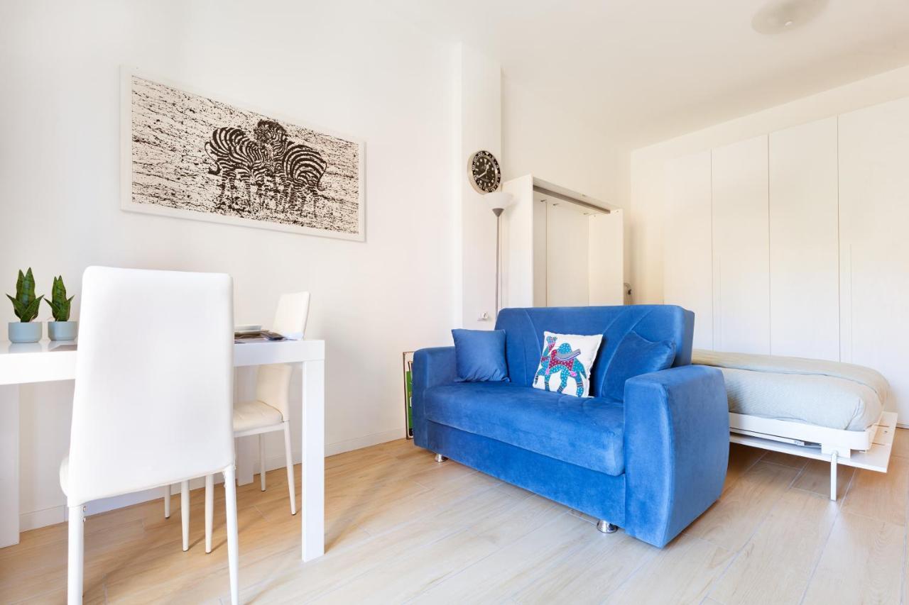 Elegant Flat In Milan, Wi-Fi E Netflix!アパートメント エクステリア 写真